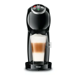 Genio S Plus Svart Kaffemaskin med Justerbar Temperatur*Dolce Gusto New