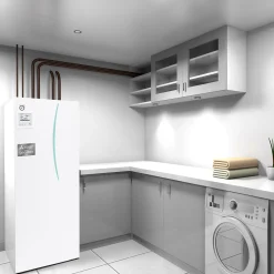 Geodan 11 kW*Mitsubishi Electric Best