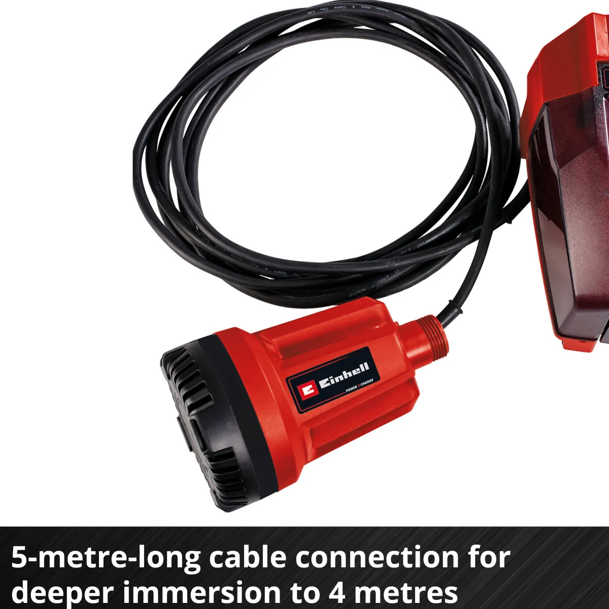 GE-SP 18 Li Utan Batteri & Laddare*Einhell Online