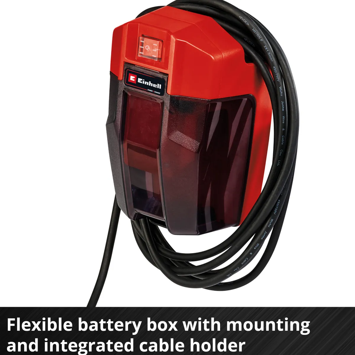 GE-SP 18 Li Utan Batteri & Laddare*Einhell Online