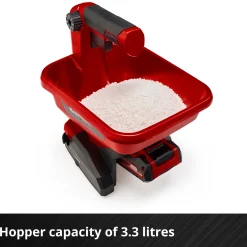 GE-US 18 Li-Solo utan Batteri*Einhell Discount