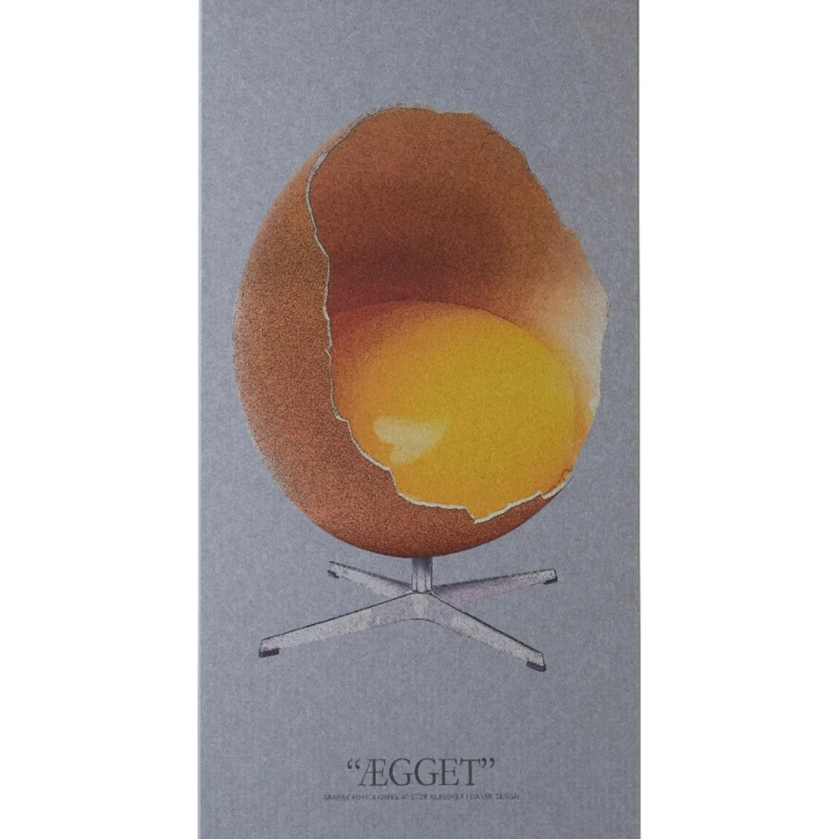 Ägget 1200x600 mm*Fibrotech Hot