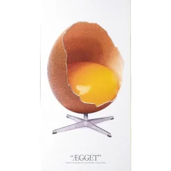 Ägget 1200x600 mm*Fibrotech Hot