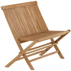 Ghana Fällbar Teak Soffa*Venture Home New