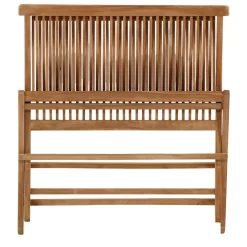 Ghana Fällbar Teak Soffa*Venture Home New
