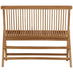 Ghana Fällbar Teak Soffa*Venture Home New