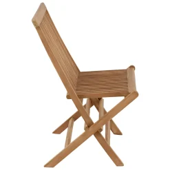 Ghana Fällbar Teak Soffa*Venture Home New
