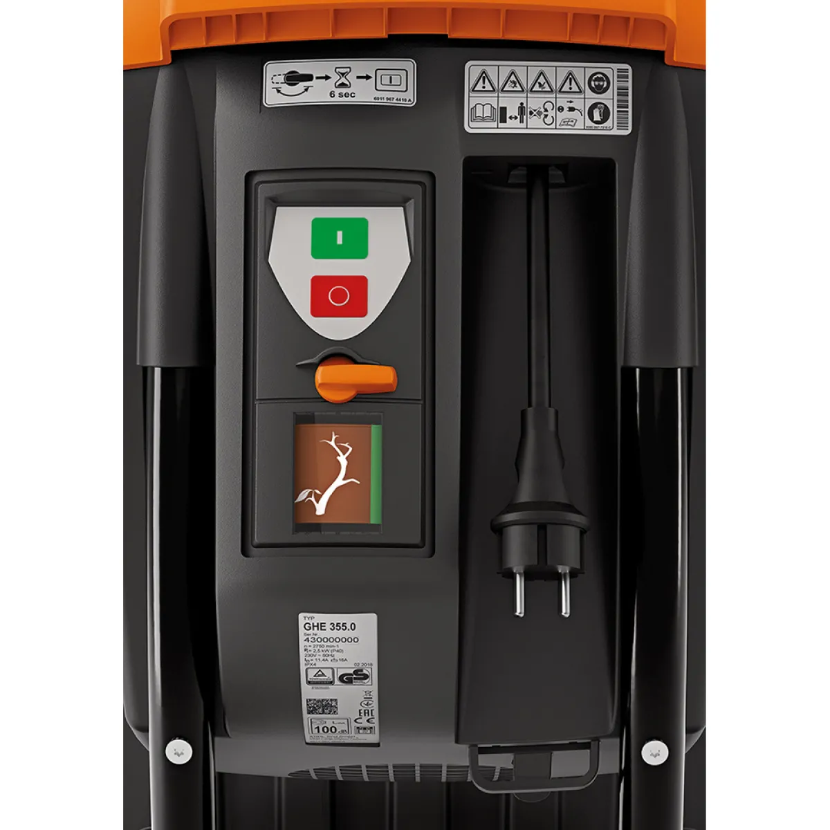 GHE 355*Stihl Best