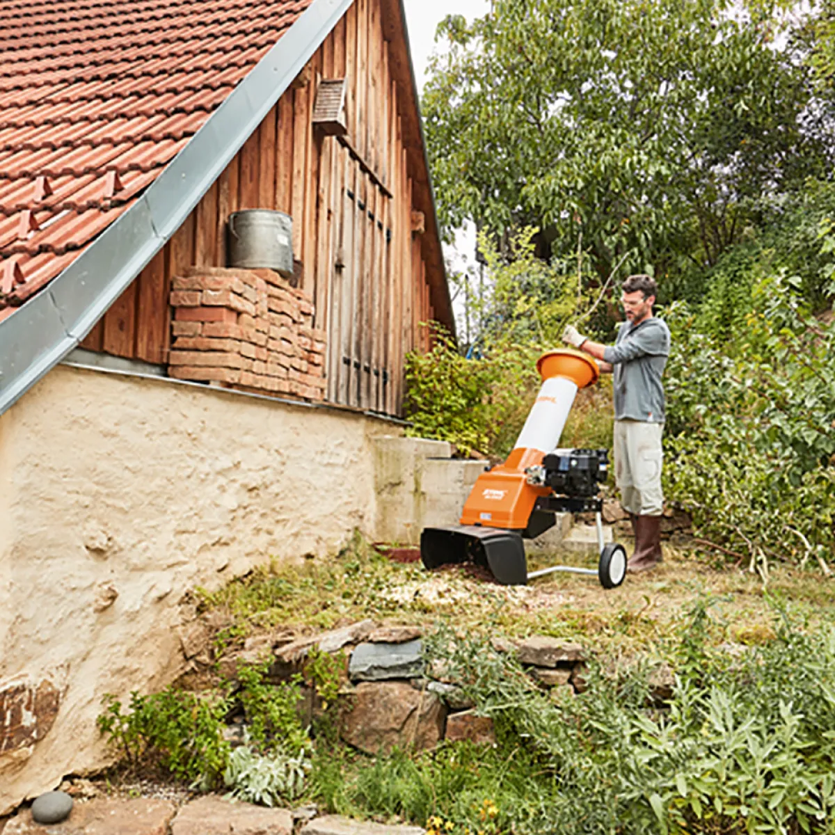 GHE 355*Stihl Best