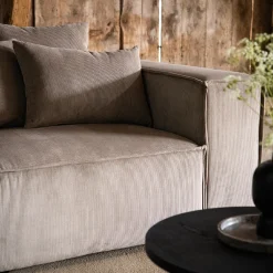 Gillholmen Manchester Brun 3-Sits*Vind Outlet