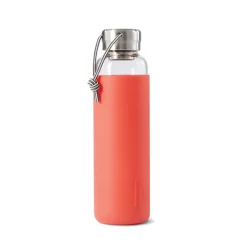 Glas Rubber 600 ml Campingvattenflaska*black+blum Sale