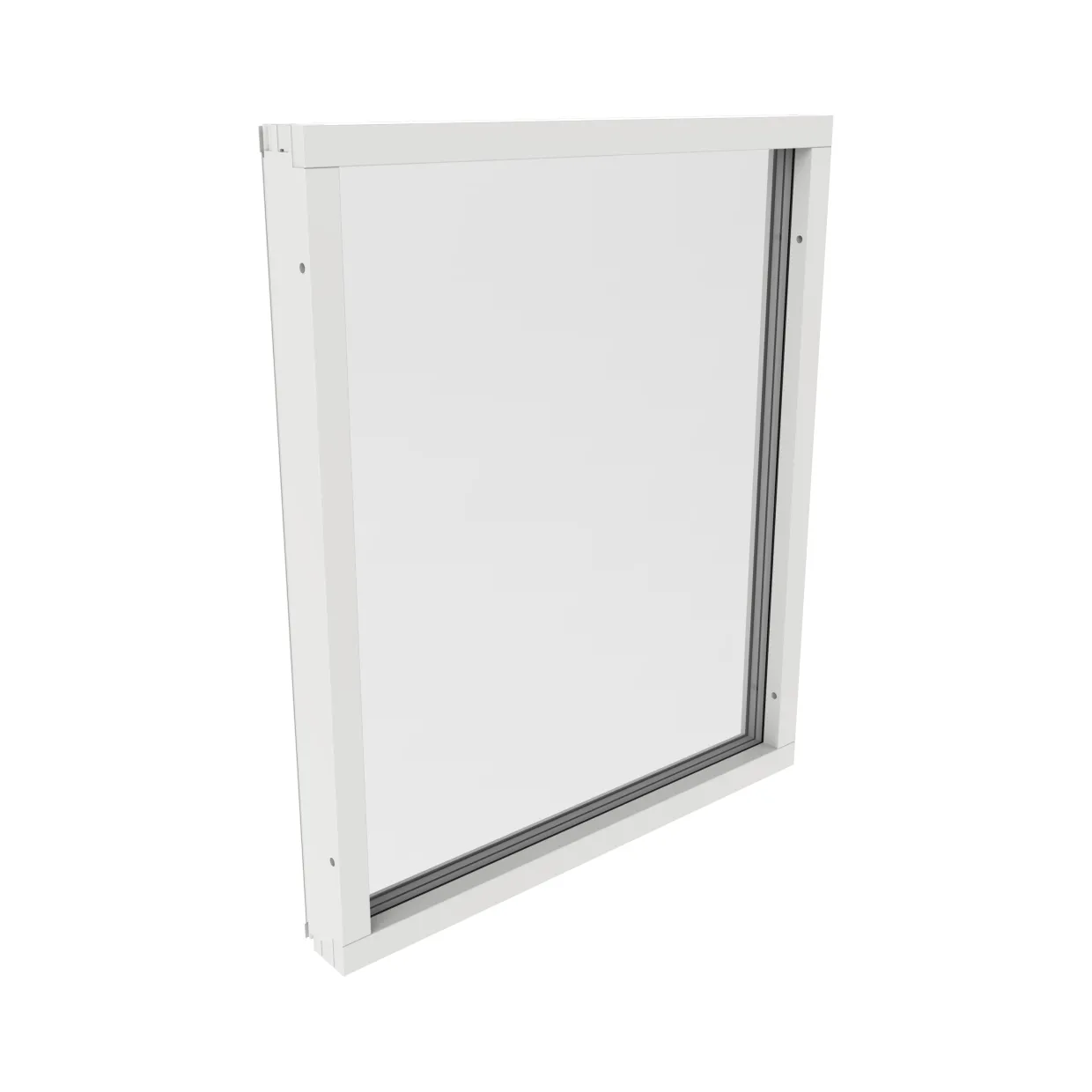 3-Glas Aluminium