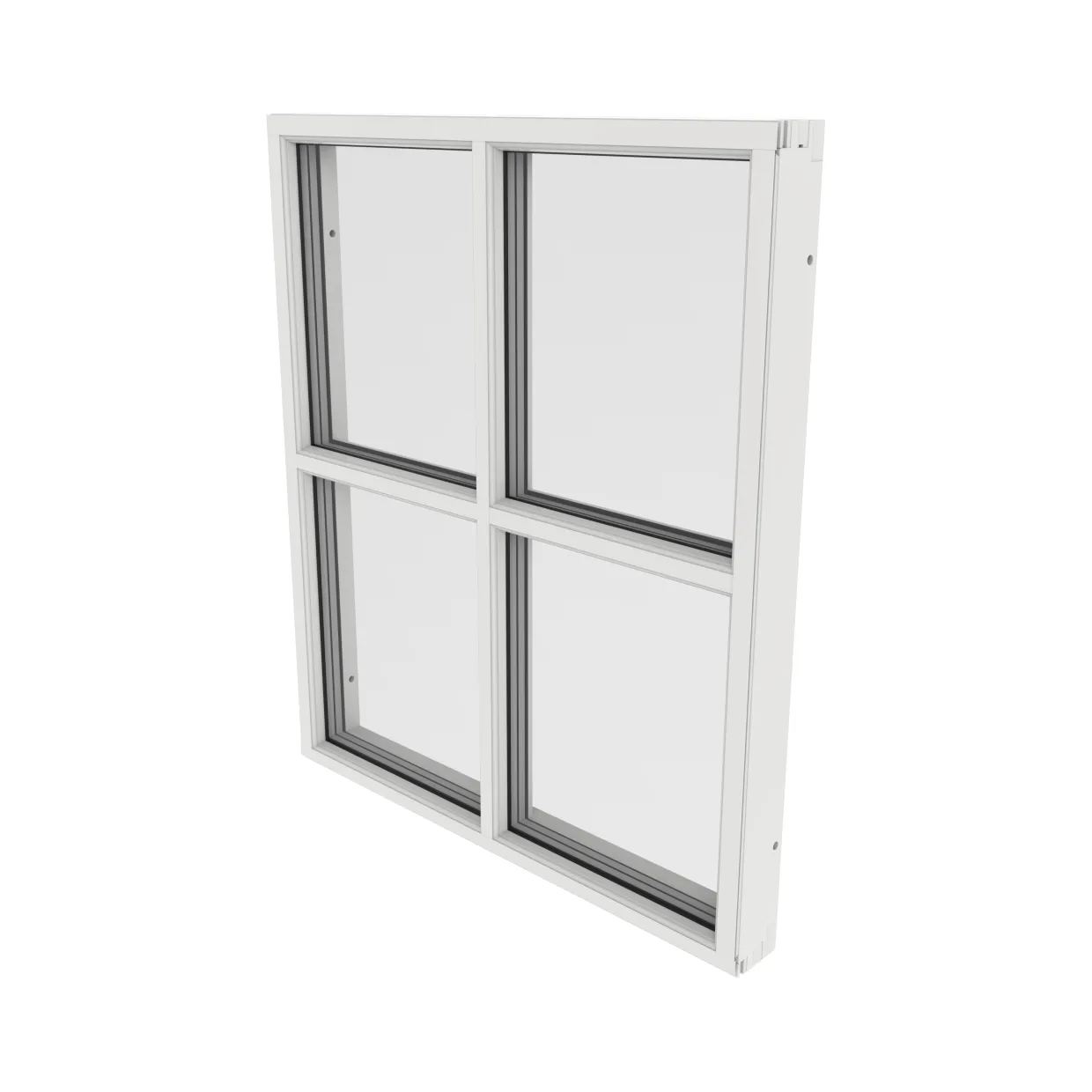 3-Glas Aluminium