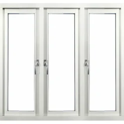 3-Glas Aluminium 3-Luft*Outline