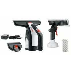 GlassVAC Med Batteri/Stor Liten Sugdel*Bosch Power Tools Sale