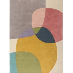 Glow Ull*Flair Rugs