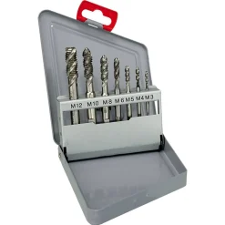 Gängsats Med Borr - 107460206 - Bygghemma.se*Luna Tools Outlet