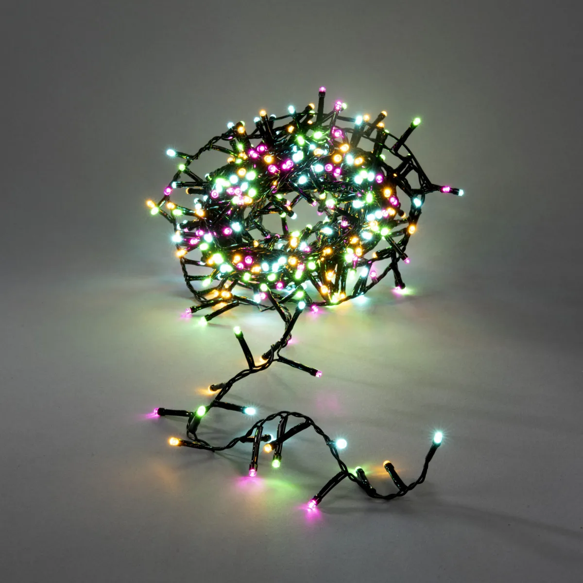 Gnojö Konstsmide Candy Cluster 800st LED-lampor 30V/IP44*Gnosjö Konstsmide Sale