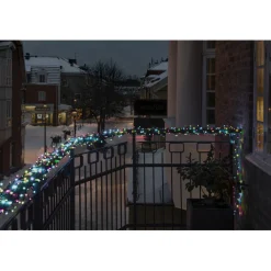 Gnojö Konstsmide Candy Cluster 800st LED-lampor 30V/IP44*Gnosjö Konstsmide Sale
