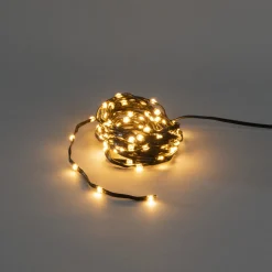 Gnojsö Konstsmide ShineLine 200st LED-lampor Amber 10m Utomhus*Gnosjö Konstsmide