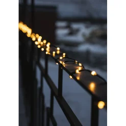 Gnojsö Konstsmide ShineLine 200st LED-lampor Amber 10m Utomhus*Gnosjö Konstsmide