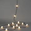 Gnojsö Konstsmide Startset 20st LED-opallampor Varmvit Utomhus*Gnosjö Konstsmide New