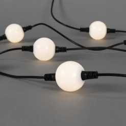 Gnojsö Konstsmide Startset 20st LED-opallampor Varmvit Utomhus*Gnosjö Konstsmide New
