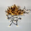 Golden Warm White Utomhus 25 meter 360 LED-lampor*Star Trading Online