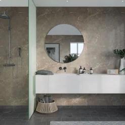Golden Brown Marble 2278-M00S*Fibo Online