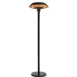 Golvmodell UFO 800/1300/2100 W Fjärrkontroll HA*Hortus Sale