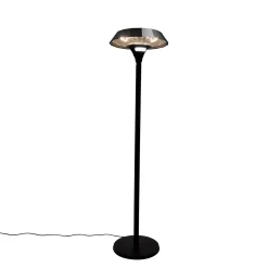 Golvmodell UFO 800/1300/2100 W Fjärrkontroll HA*Hortus Sale