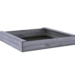 Grå Grundmålad 120x120 cm Smal*Nordic Play Outlet