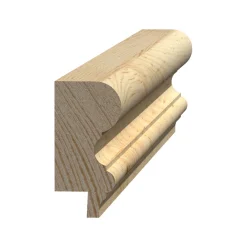 Grimslöv Trä List 27x55 mm Obehandlad Anita*Grimslöv Trä & List New