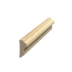 Grimslöv Trä List 9x20 mm Obehandlad*Grimslöv Trä & List New