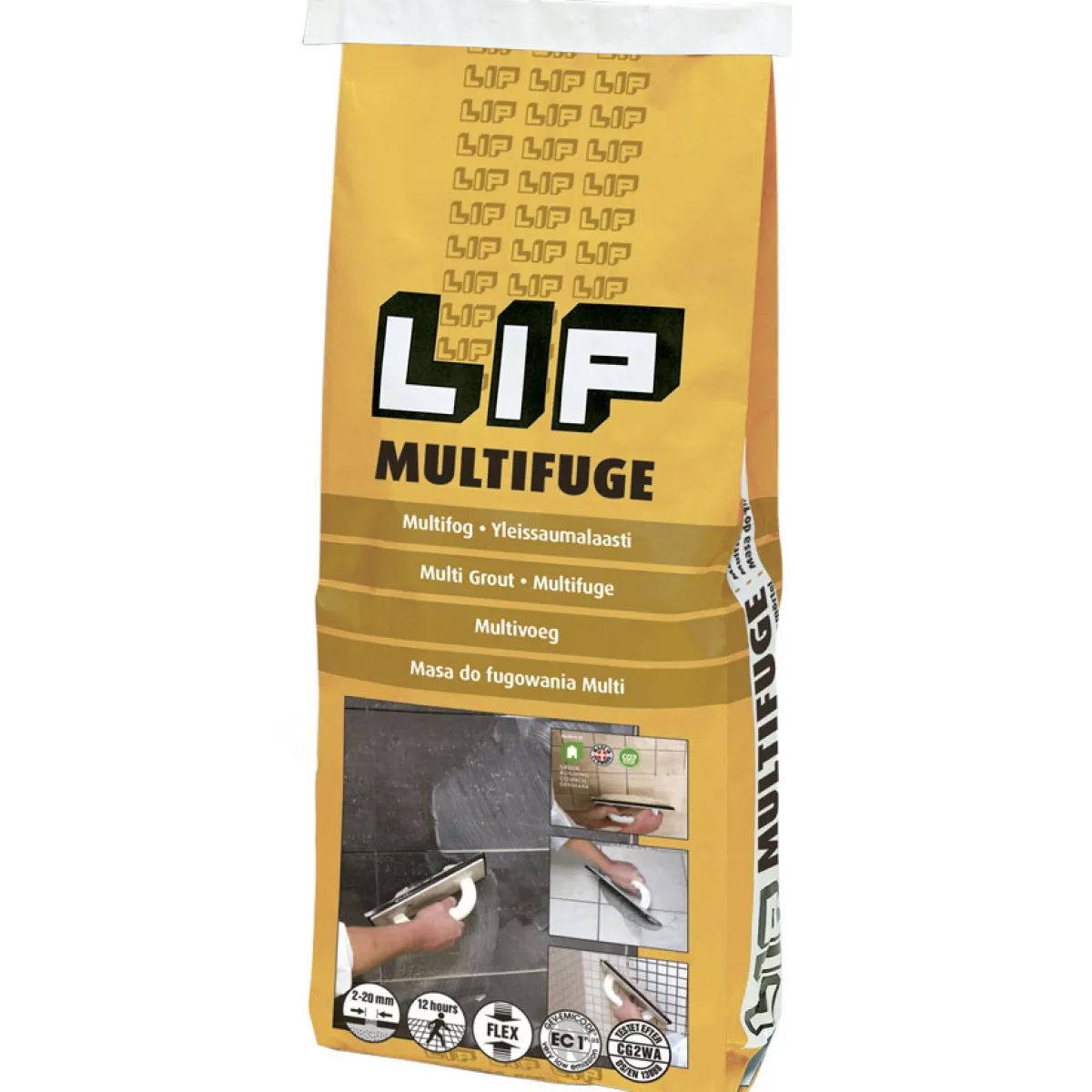 Grå 5 kg*LIP Discount