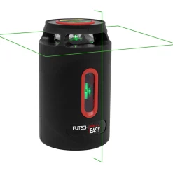 Grön LL5505 Med 1x360° Horisontallinje*Futech Outlet