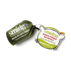 Grön Med Förvaringspåse*Smidge Discount