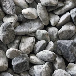 Grön Pebbles 25-40 mm, 1000 kg Säck*Magrab Krossprodukter Hot