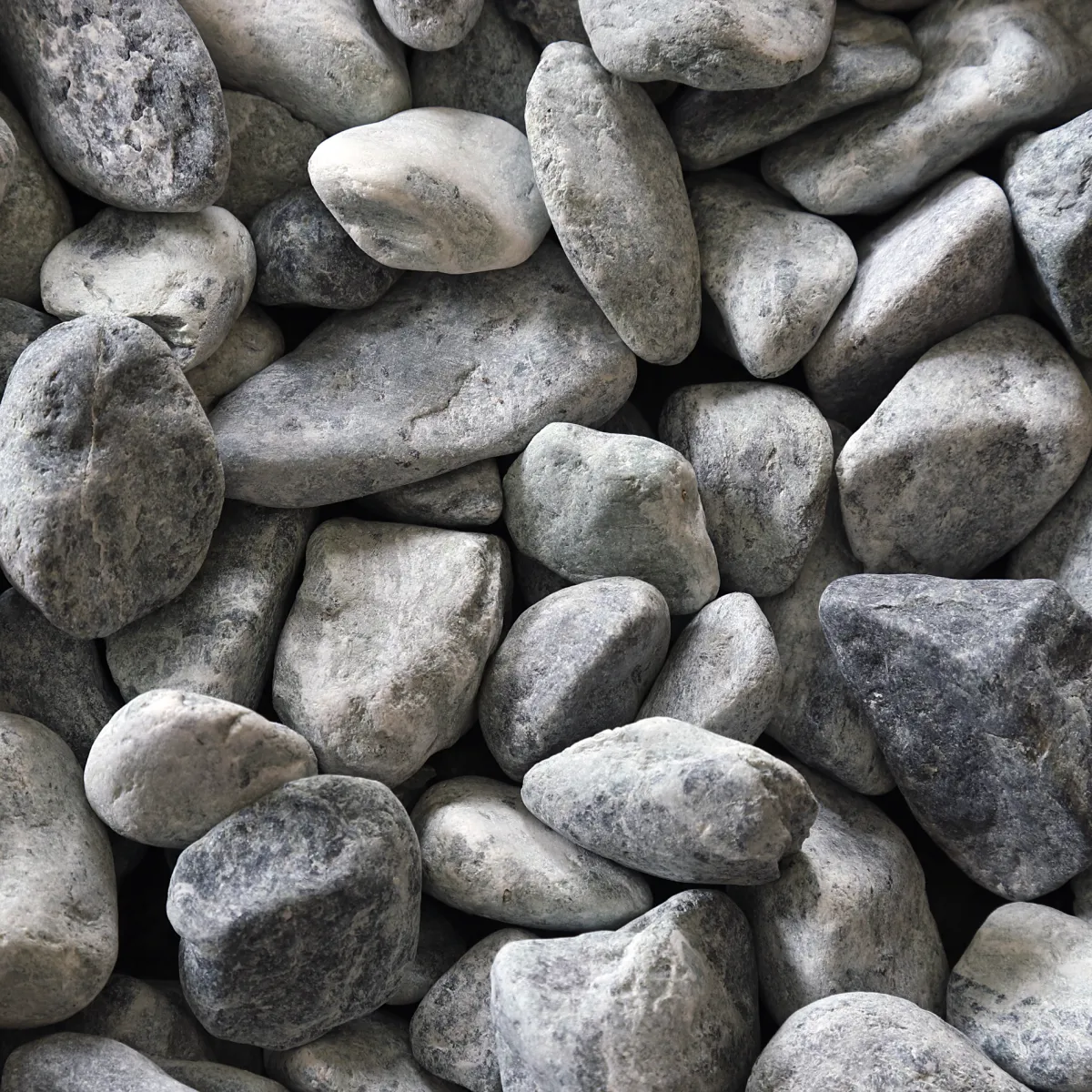 Grön Pebbles 25-40 mm, 1000 kg Säck*Magrab Krossprodukter Hot