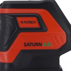 Grön Saturn 2.0G Med Väska*Futech Clearance