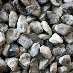 Grön Tumlad Marmor 15-25 mm, 1000 kg Säck*Magrab Krossprodukter Sale