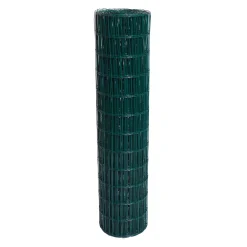 Grönt 20x1,2 m Med Maskor 10x5 cm*Hortus Outlet