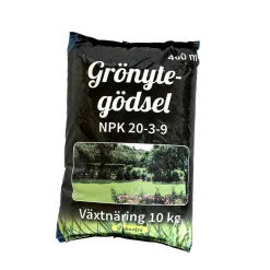 Grönytegödsel  Bygghemma.se*Skånefrö New