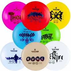 Ground Original 8-Disc Set*Viking Discs Online