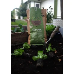 Grow Kretsloppsgödsel 4 L*Nelson Garden Online