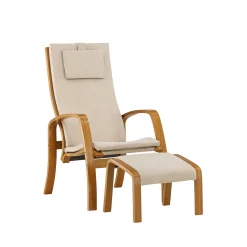 Grötö med Fotpall*Venture Home Clearance