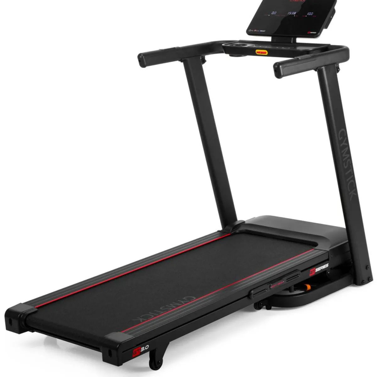 GT3.0 Treadmill - Robust och Vikbar för Hemmet*Gymstick Outlet
