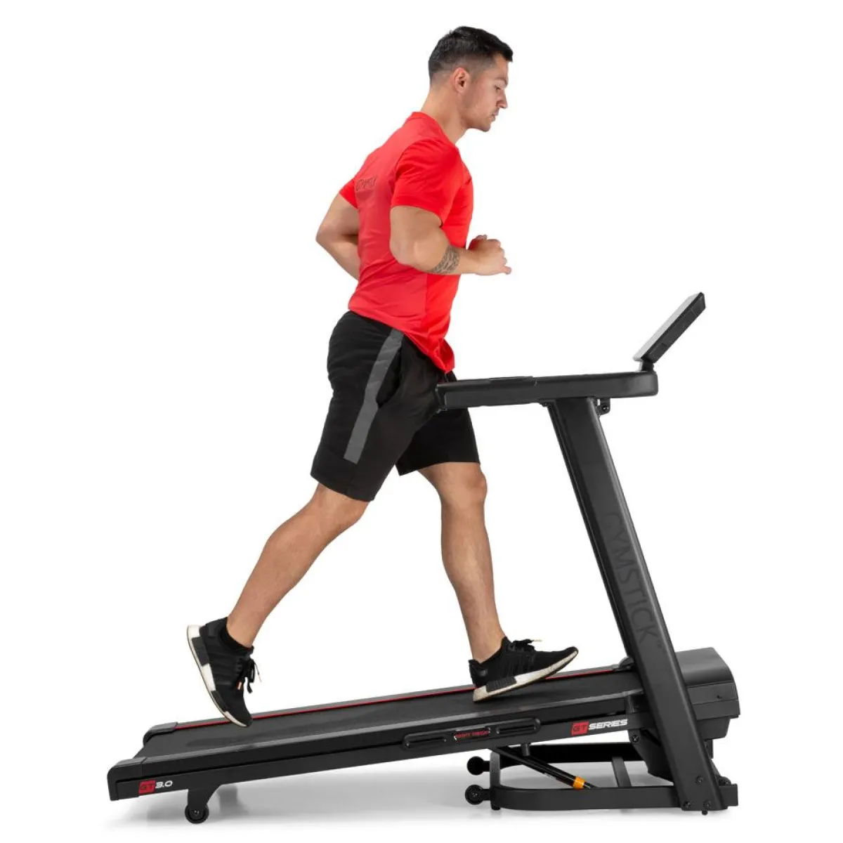 GT3.0 Treadmill - Robust och Vikbar för Hemmet*Gymstick Outlet