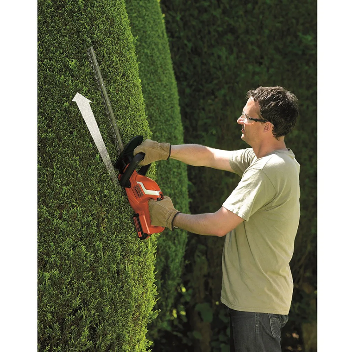 GTC1845L20 Med Batteri*Black+Decker Online