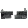Hafjell Black Slate Hörn*ArtStone